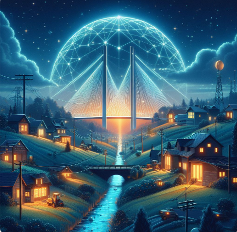 Starlink Internet Bridging the rural and urban digital divide